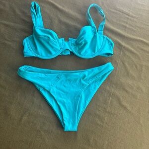 Vetchy LAGUNA BIKINI AQUA SET